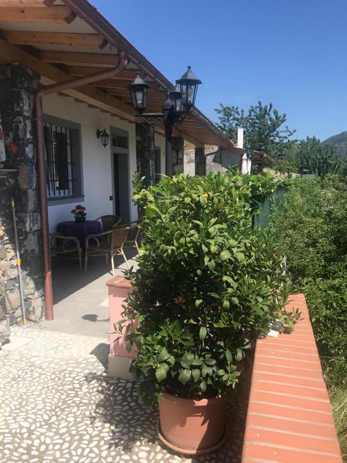 Villa Teresa Casarza Ligure Luaran gambar